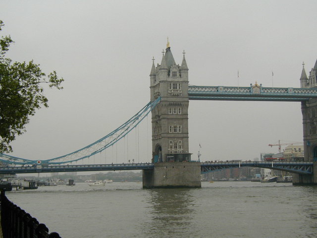 Tower Bridge, London