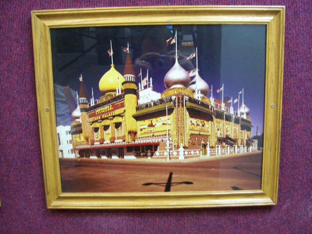 Photo of a previous year's buidling