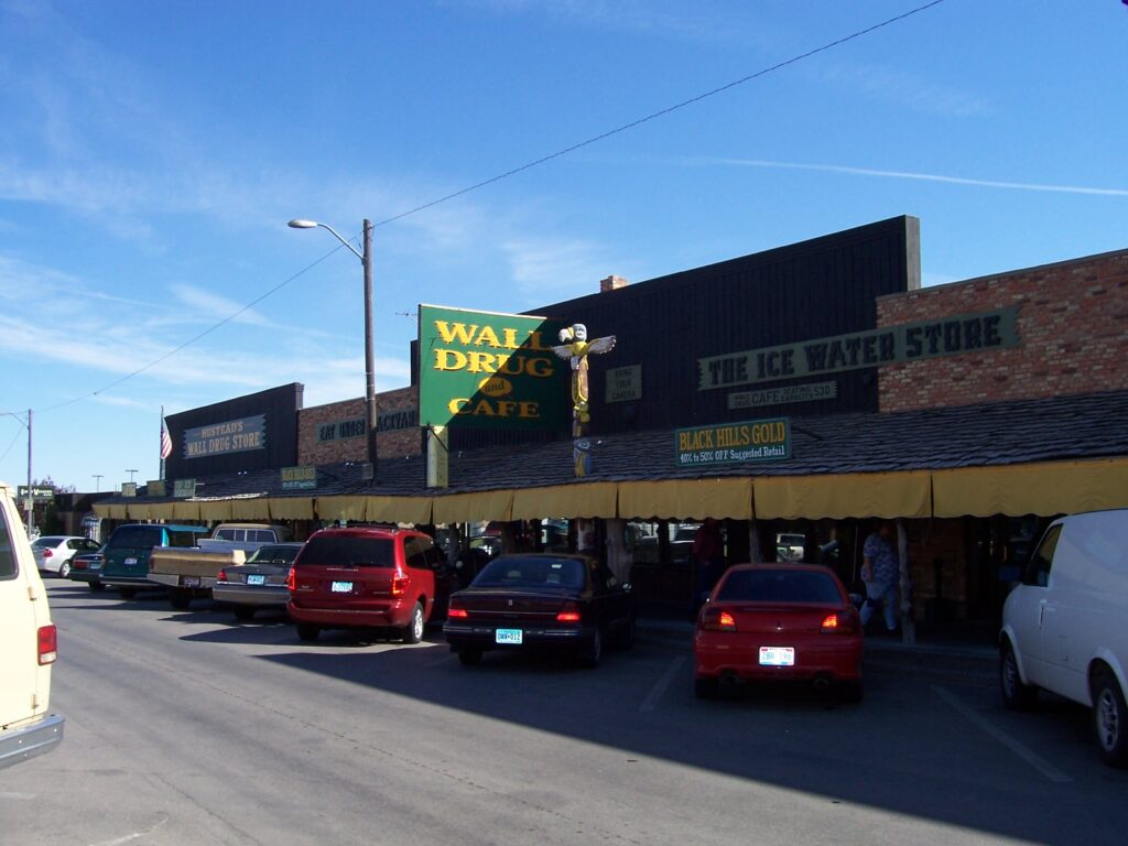 Wall, South Dakota