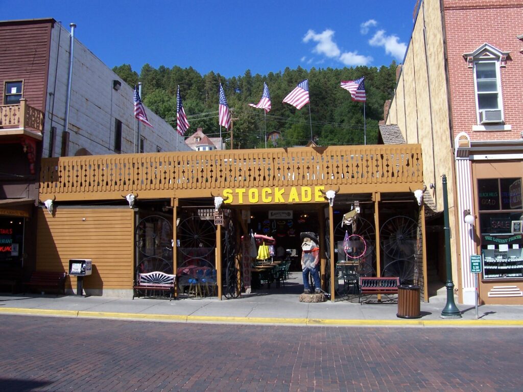 Deadwood, SD (2005)